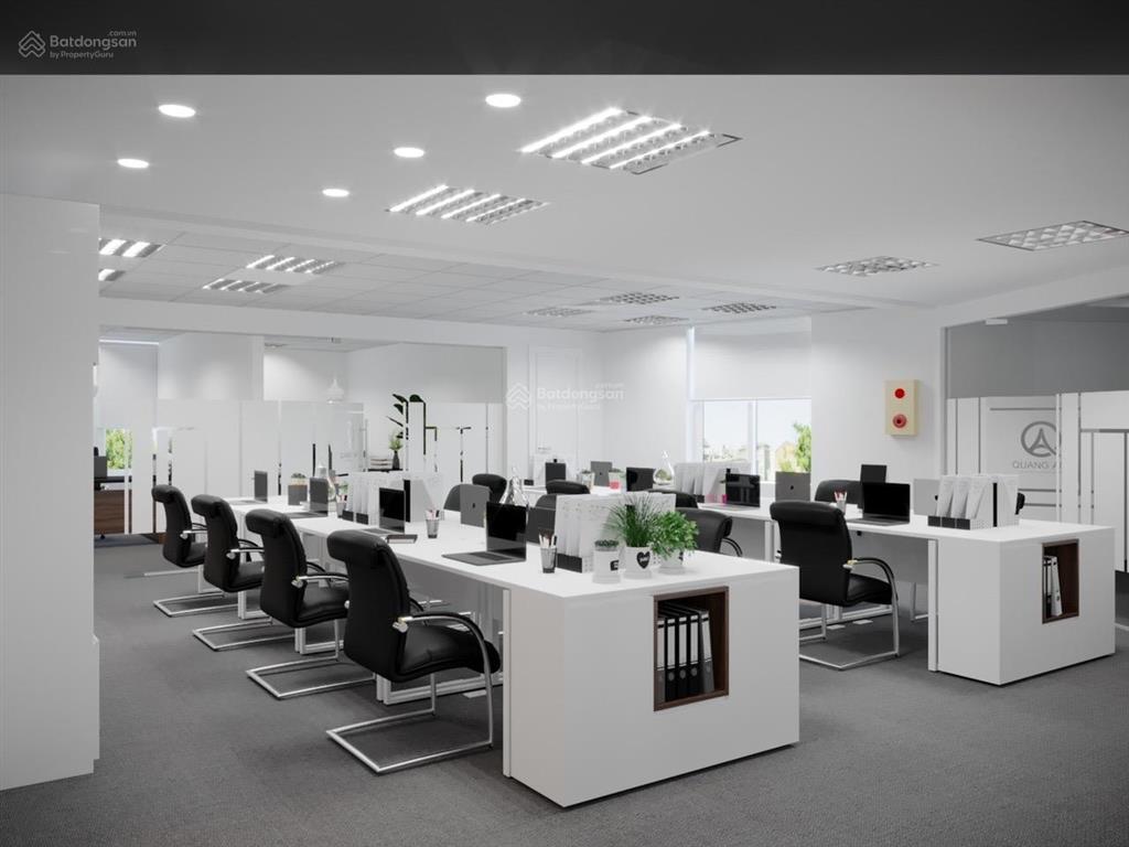 Cho thuê văn phòng 125m2 tại tòa nhà vp 152 phó đức chính  cửa bắc, ba đình, hà nội