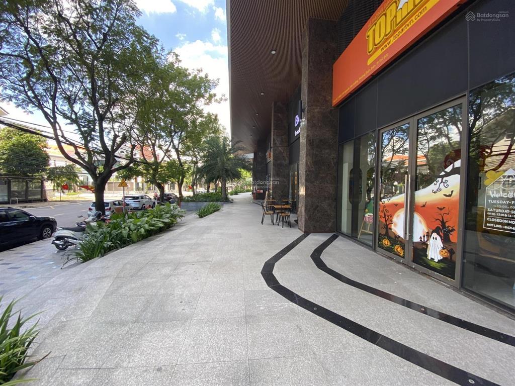 Bán shophouse thảo điền green, diện tích 54m2, có sẵn hợp đồng thuê 36,8 triệu/tháng