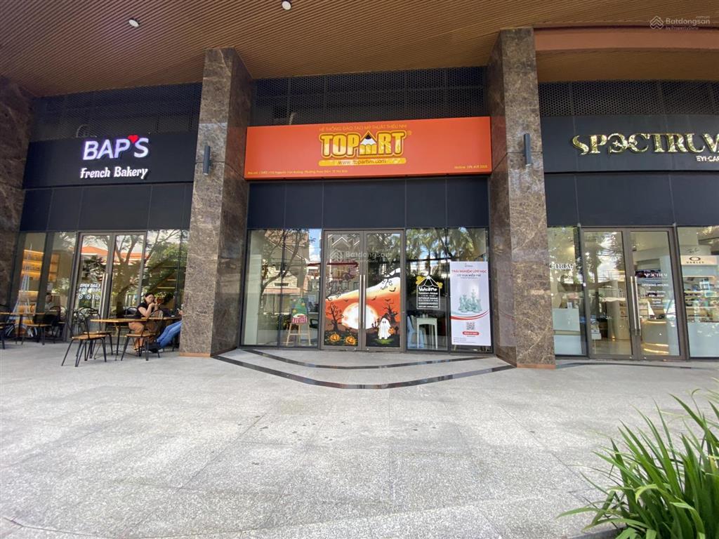 Bán shophouse thảo điền green, diện tích 54m2, có sẵn hợp đồng thuê 36,8 triệu/tháng