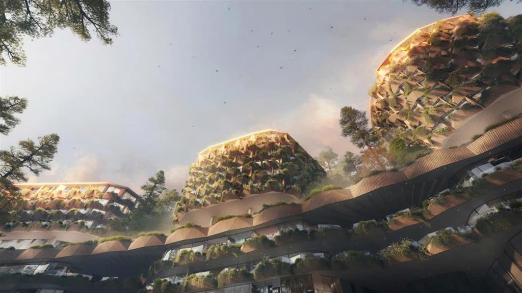 5 ha cho 68 căn sky villas & sky mansions con số ấn tượng cho bất động sản hạng sang