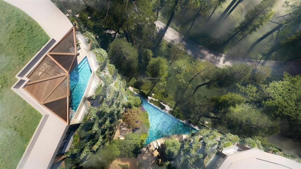 5 ha cho 68 căn sky villas & sky mansions con số ấn tượng cho bất động sản hạng sang