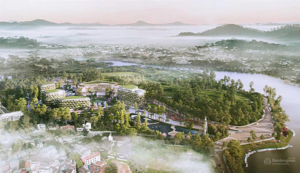 5 ha cho 68 căn sky villas & sky mansions con số ấn tượng cho bất động sản hạng sang