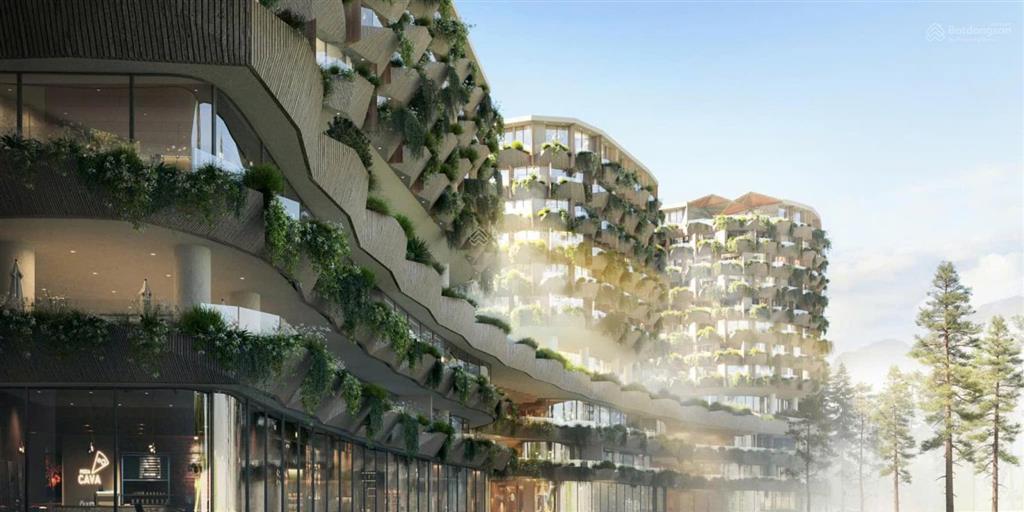 5 ha cho 68 căn sky villas & sky mansions con số ấn tượng cho bất động sản hạng sang