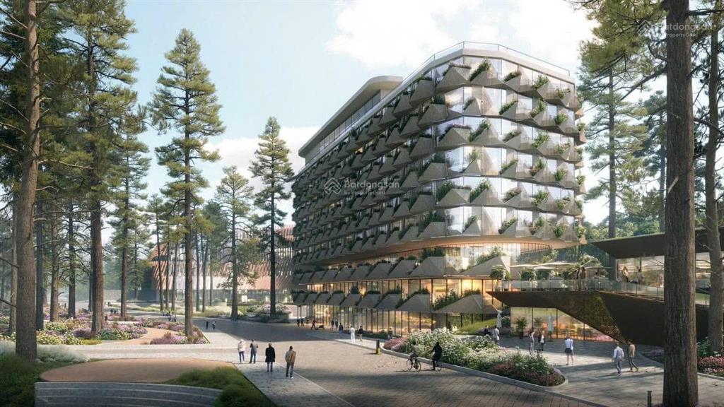 5 ha cho 68 căn sky villas & sky mansions con số ấn tượng cho bất động sản hạng sang