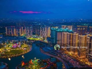 Bán căn hộ 2pn+1 giá chỉ 3,945 tỷ the glory heights gh6, view hồ bơi