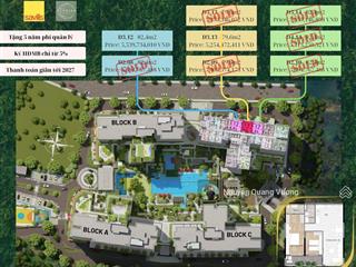 Elysian thủ đức căn hộ 3pn rộng 115m² chỉ từ 6,97 tỷ (sau chiết khấu)