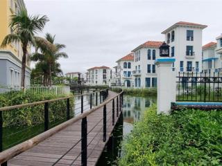 Bán gấp căn góc nhà phố thương mại tựa núi nhìn biển tại hạ long. dt 112,5m2. sở hữu lâu dài. 18 tỷ