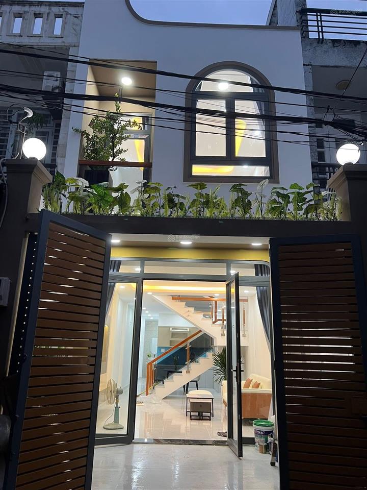 Cần vốn làm ăn bán gấp nhà riêng tại nguyễn duy cung, gò vấp, 3,99 tỷ, 44m2. gọi 0904 430 ***