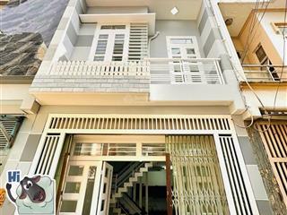 Kẹt tiền bán gấp nhà vũ tùng. phường 2. bình thạnh. diện tích 4 x 14m. giá 4 tỷ 790.