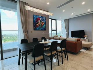 Sở hữu căn hộ 3 phòng ngủ đẳng cấp tại thảo điền green, quận 2