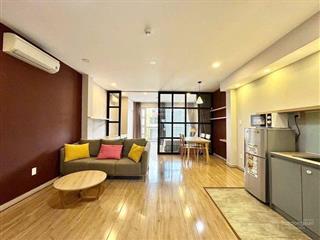 1pn hiện đại  máy giặt riêng ngay trung tâm thảo điền  bao phí