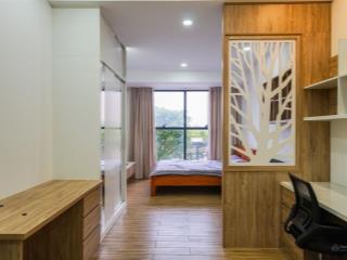 Cực phẩm  duy nhất căn studio cao cấp  full nội thất  gần mai chí thọ
