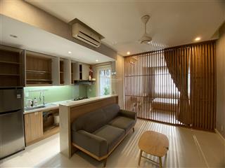 Grand opening  1pn luxury apartment tone ấm tại thảo điền