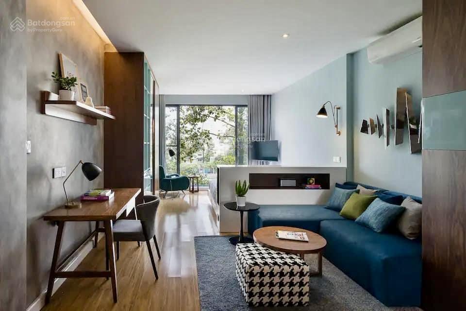 Premium living  căn hộ mới 100% full nội thất tại đảo kim cương