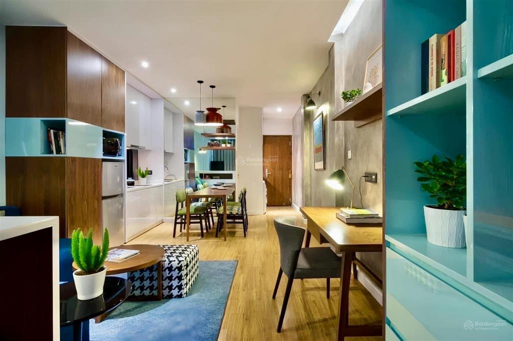 Premium living  căn hộ mới 100% full nội thất tại đảo kim cương