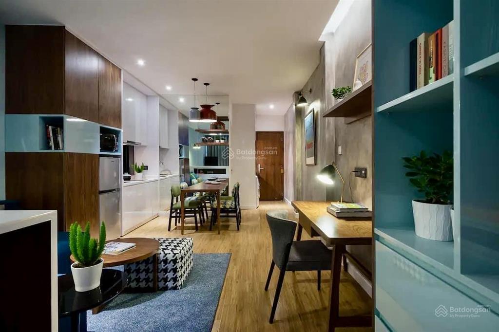 Premium living  căn hộ mới 100% full nội thất tại đảo kim cương