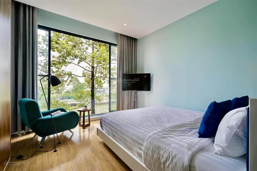 Premium living  căn hộ mới 100% full nội thất tại đảo kim cương