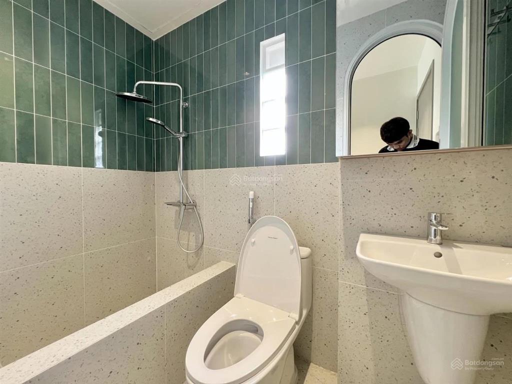 Modern vibes  studio mới xây view thoáng, ban công mini, full nội thất cao cấp