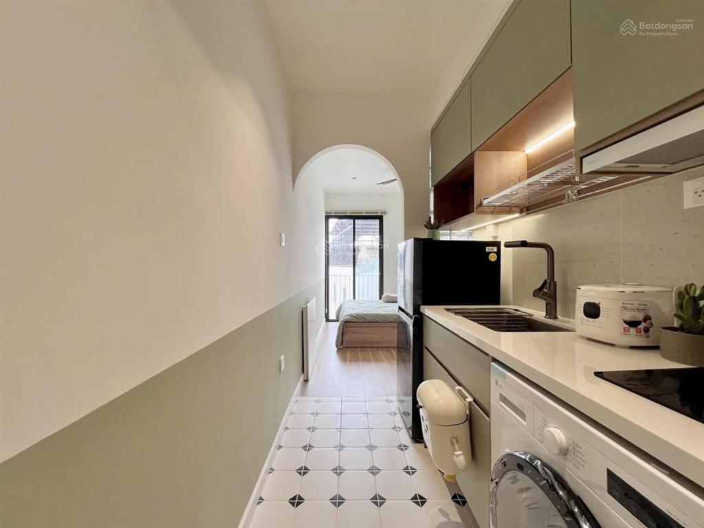 Modern vibes  studio mới xây view thoáng, ban công mini, full nội thất cao cấp