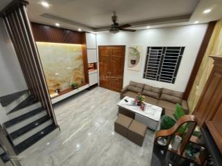 Bán nhà phố xuân đỉnh nhà mới siêu đẹp dt 48m2 x 6 tầng thang máy cách 1 nhà ra ôtô tránh giá 8 tỷ