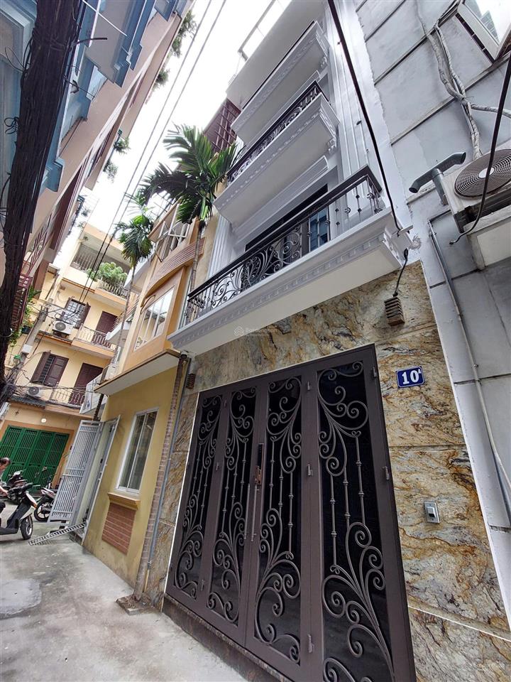 Bán nhà riêng mới siêu đẹp cổ nhuế dt 45m2 xây 6 tầng thang máy 10m ra ô tô tránh giá 7,5 tỷ