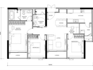 Chỉ với 6xtr/m2 sở hữu ngay căn 3n2vs phân khu the senique hanoi. chiết khấu cao nhất thị trường.