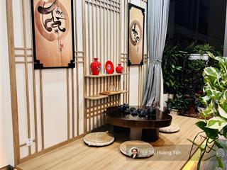 Chính chủ bán 2n+1 góc tòa r1.01  the zenpark tầng trung hướng mát, lot oto miễn phí. 0862 200 ***