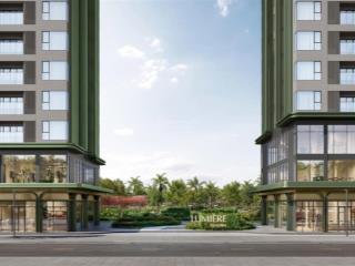 Rẻ đẹp nhất lumière springbay,quỹ căn 2n2vs đa dạng diện tích từ 6075m2 view pháo hoa, sông venice