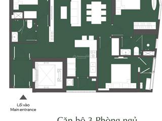 Đẹp rẻ nhất lumière orient pearl, cần bán gấp căn 3n2vs có thang máy riêng, view biển hồ, hướng đn