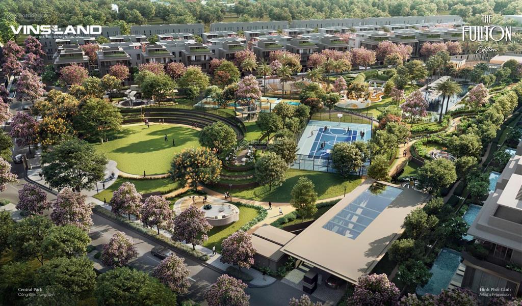 Rẻ nhất the fullton quỹ căn tứ lập, liền kề giá gốc cđt không chênh, chiết khấu cao nhất thị trường