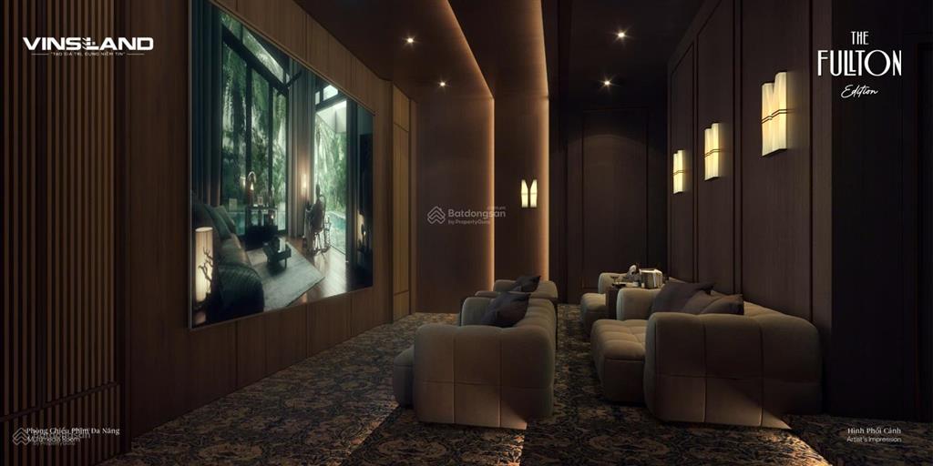 Rẻ nhất the fullton quỹ căn tứ lập, liền kề giá gốc cđt không chênh, chiết khấu cao nhất thị trường