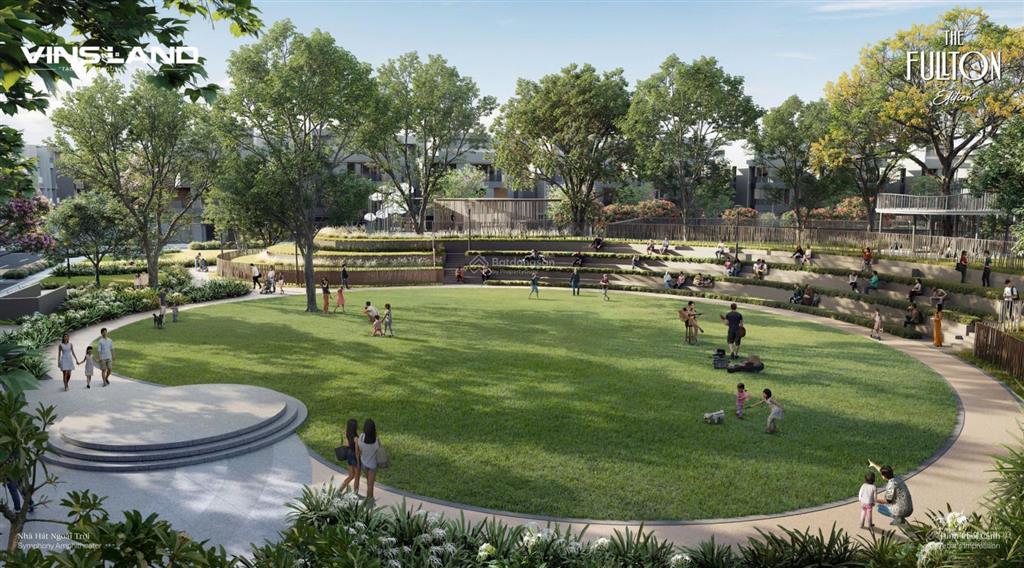 Rẻ nhất the fullton quỹ căn tứ lập, liền kề giá gốc cđt không chênh, chiết khấu cao nhất thị trường