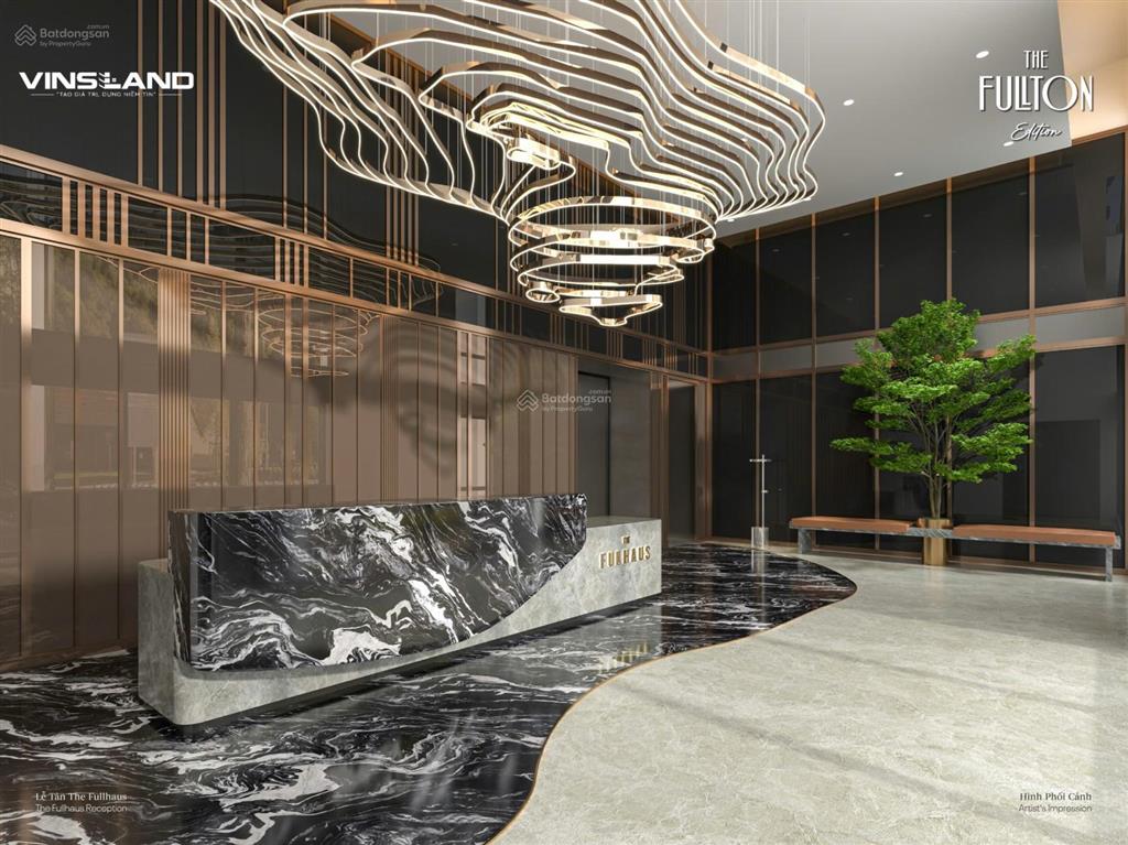 Rẻ nhất the fullton quỹ căn tứ lập, liền kề giá gốc cđt không chênh, chiết khấu cao nhất thị trường