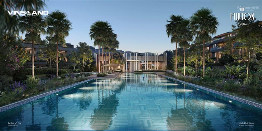 Rẻ nhất the fullton quỹ căn tứ lập, liền kề giá gốc cđt không chênh, chiết khấu cao nhất thị trường