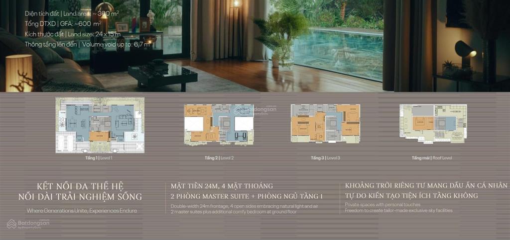 Rẻ nhất the fullton quỹ căn tứ lập, liền kề giá gốc cđt không chênh, chiết khấu cao nhất thị trường