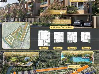 Gía rẻ nhất the fullton  cam kết không chênh  quỹ căn đơn lập, tứ lập gần vườn hoa công viên.