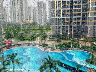 Glory heights chính chủ cần bán gấp cắt lỗ 100 triệu căn 2pn 2wc toà hoa hậu, view ôm trọn hồ bơi