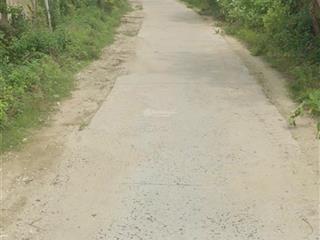 Bán đất thôn tây, phường đông ninh hòa, khánh hòa