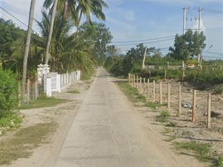 Bán đất thôn hang dơi, phường hòa thắng ( ninh phú cũ ), khánh hòa