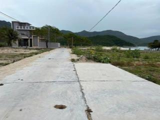 Bán đất tdc bãi bàng, thôn tây, phường đông ninh hoà ( ninh vân cũ )