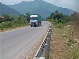 Cần bán đất thôn suối mít, ninh tây, ninh hoà, khánh hoà
