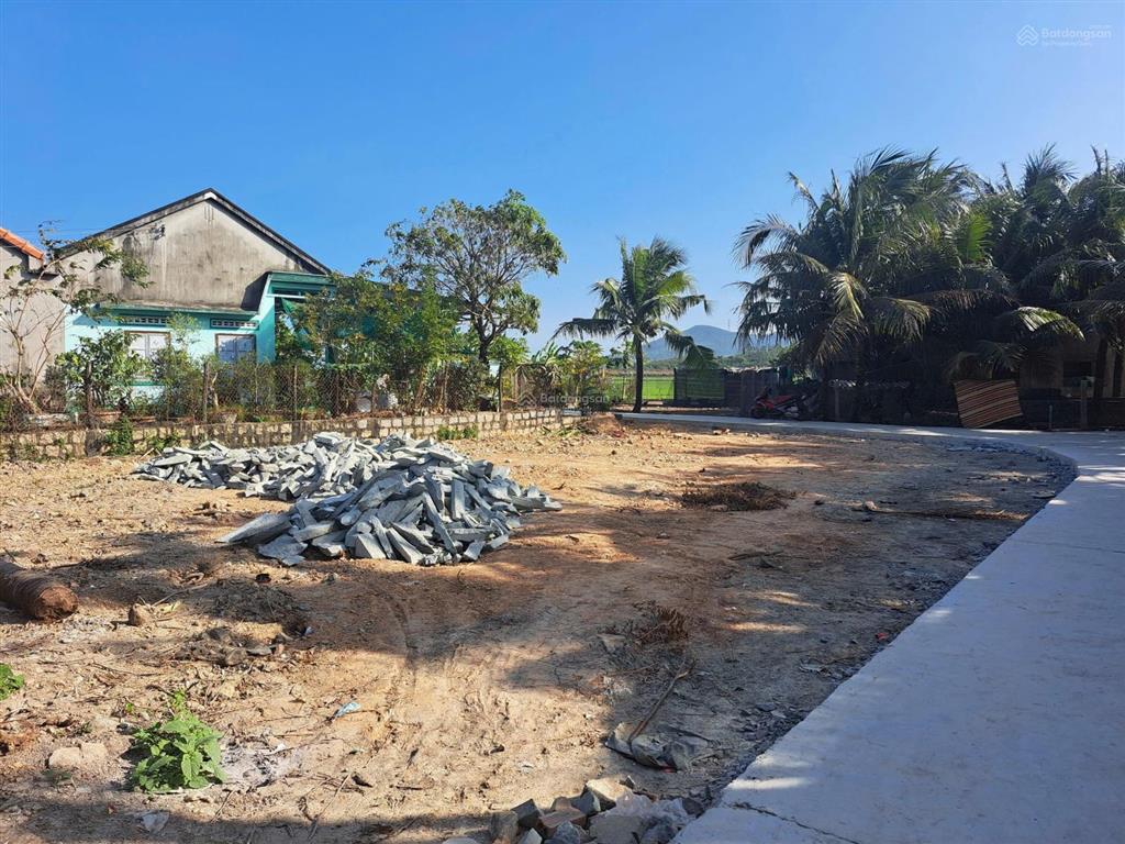 Bán đất phong phú 2, phường hòa thắng, khánh hòa