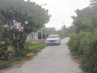 Bán lô góc 2 mt hòa thiện 1, xã bắc ninh hòa, ninh an cũ, khánh hòa