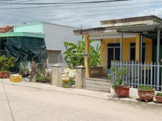 Bán đất mt đặng vinh hàm tdp6 bình tây, đông ninh hòa, khánh hòa