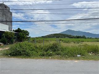 Bán đất mặt tiền bến đò, phường hòa thắng, ninh hà cũ, khánh hòa