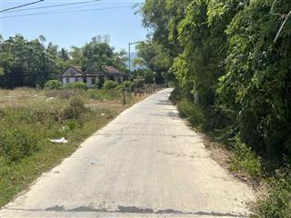 Bán đất khu đấu giá tdp phước đa 1  p. ninh hòa, ( ninh đa cũ ) khánh hoà