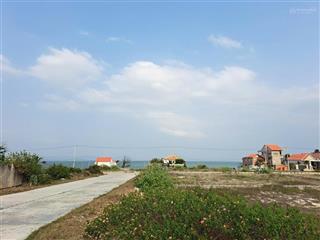 Bán cặp đối lưng đất tdc bá hà 2, ninh thủy, ninh hòa