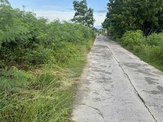 Bán đất nuôi trồng thủy sản phường hòa thắng, thôn lệ cam, ninh phú, ninh hòa