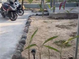 Bán nhà vườn nằm cạnh Biển ngang hơn 12m Ninh Vân Ninh Hòa 0985451850