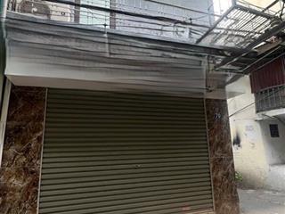 Cho thuê nhà ngõ Minh Khai 2 tầng x 33m2 Spa, Nail, Tạp hoá 8 Triệu